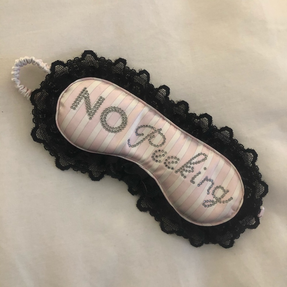 Victoria’s Secret Eye Mask